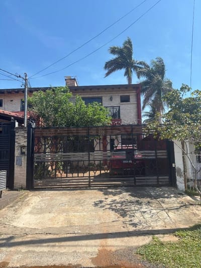 Dúplex En Venta – Lambaré