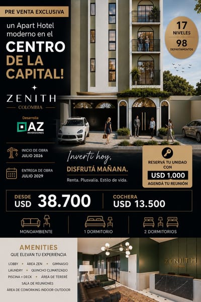Vendo departamento 