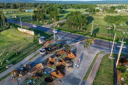 Terreno - Venta - San Bernardino, Paraguay