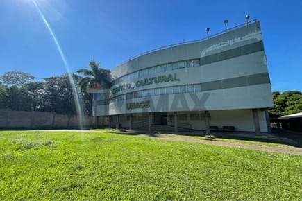 Alquiler De Complejo Multifuncionalde 17.300m2 - San Lorenzo 