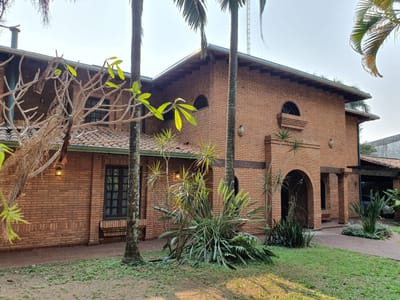 Alquilo Residencia Sobre Mcal Lopez