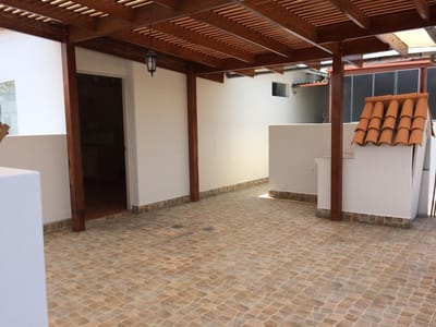 Alquiler de departamento en Surco, límite con Miraflores y Barranco
