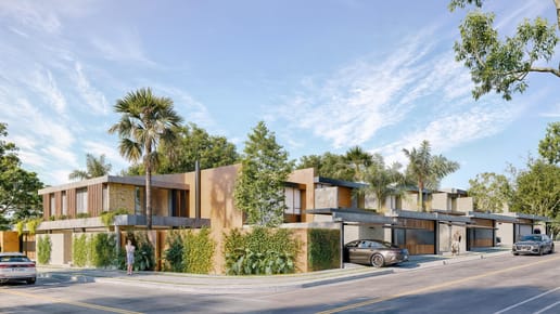 EN VENTA AMPLIO DÚPLEX A ESTRENAR EN LUQUE VILLA ADELA ZONA LOS JARDINES