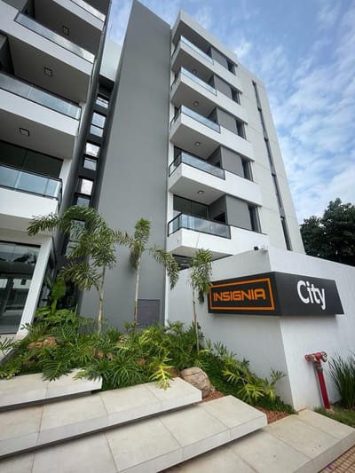 ALQUILO DEPARTAMENTO EN EL EDIFICIO INSIGNIA CITY I