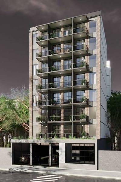 Depto. de 1 Dorm. en THE STATION DEL SOL | Las Lomas