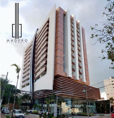 A ESTRENAR DEPARTAMENTO EN ALQUILER - EDIFICIO MADERO RESIDENCE - EQUIPETROL