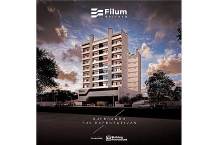 FILUM HERRERA DPTO 1 DORMITORIO EN POZO 