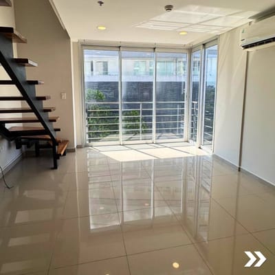 VENDO DEPARTAMENTO TIPO LOFT EN ASUNCION ZONA EJE CORPORATIVO