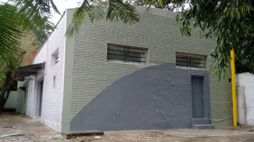 Galpon Deposito terreno Villamorra