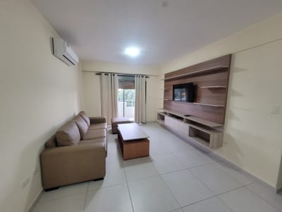 Departamento Amoblado En Nazareth