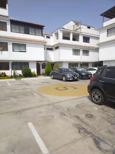 Venta Casa Monterrico Surco