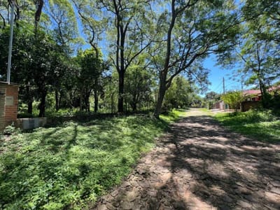 Vendo Terreno en San Bernardino