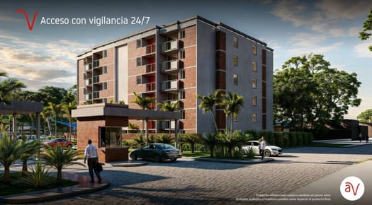 VENDO DEPARTAMENTO 2 DORMITORIOS POZO - ALTAVIDA 