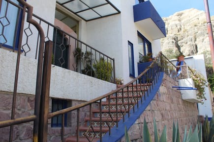 VENDO HERMOSA CASA ZONA AUQUISAMAÑA BAJO CALLE 23 COSTANERA
