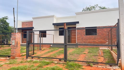 Casa en Luque económico