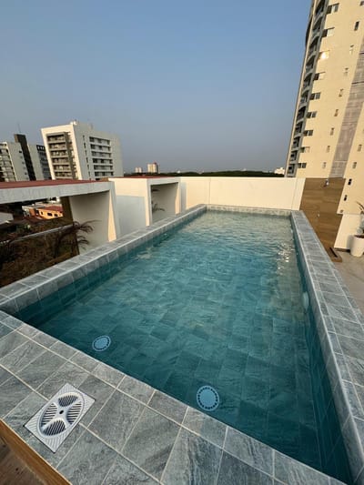 Monoambiente Av.Beni 4to. Zona norte en condominio 