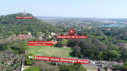 PROPIEDAD DE 451m2 Zona Avda Peron