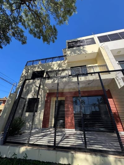 ALQUILO HERMOSO DUPLEX EN ESQUINA BARRIO SEMINARIO