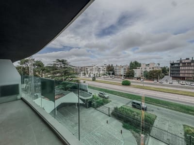 Apartamento 1 dormitorio con terraza