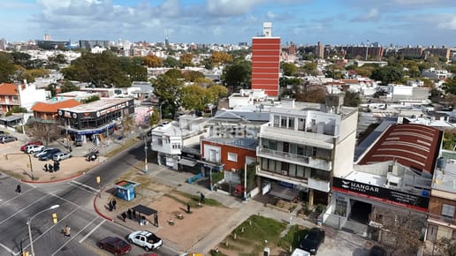 Terreno en La Blanqueada!