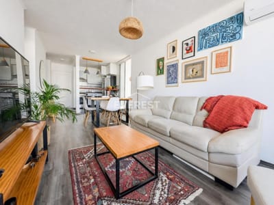 Venta Apartamento 1 Dormitorio con Renta