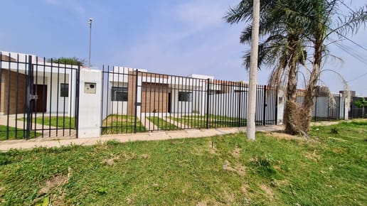 CASAS A ESTRENAR EN URBANIZACION
