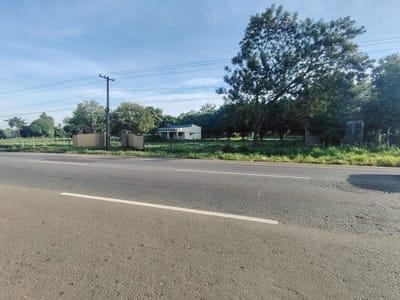 VENDO TERRENO SOBRE RUTA ACCESO SUR EN ITA