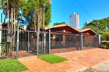 Casa-Alquiler-RIGOBERTO FONTAO MEZA, Madame Lynch, Asunción