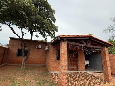 Vendo Casa en Capiata Ruta 2  Rojas Cañada