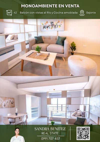 Vendo Departamento Para Inversonistas