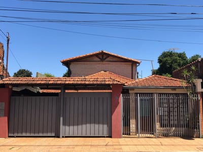 Casa en venta zona Fernando de la Mora 