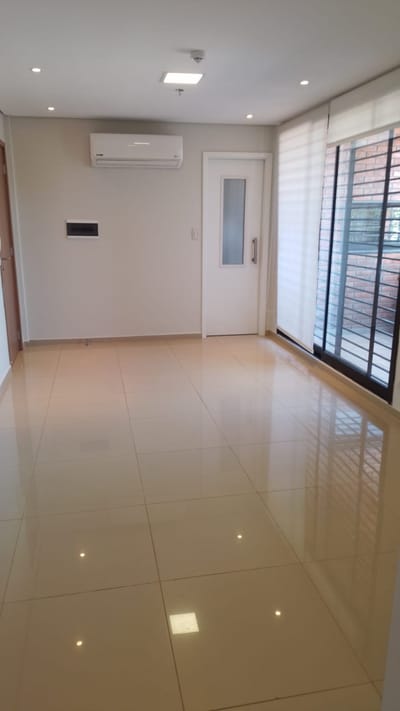 ALQUILO DEPARTAMENTO EN ASUNCION BARRIO JARA COD 059*