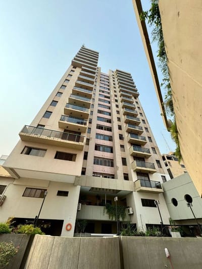 ALQUILER DEPARTAMENTO AMOBLADO – EDIFICIO CURUPAYTY 1