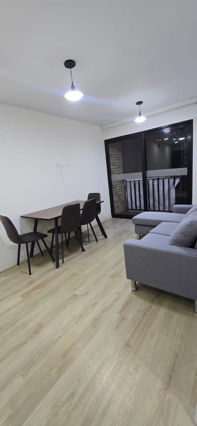 ALQUILER DEPARTAMENTO AMOBLADO DE 2 DORMITORIOS – SAN ISIDRO