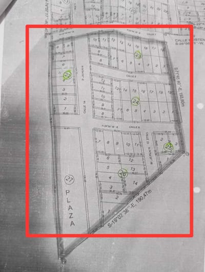 Luque Vendo Propiedad De 24.190 M2  