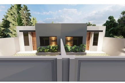 Chalet-Venta-Mora kue-Luque, Central
