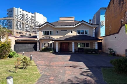 Casa-Venta-757 Juan Leon Mallorquin, Catedral, Encarnación, Itapúa