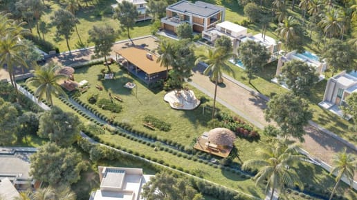 Casas en Venta en Barrio Cerrado Pindó – San Bernardino