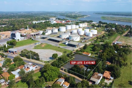 Terreno-Venta-San Antonio, Central