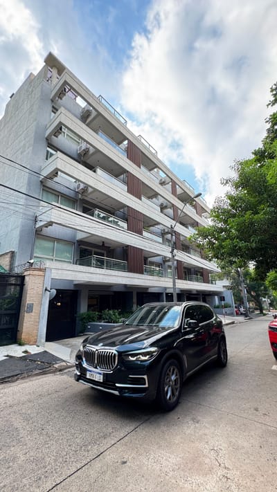 Departamento En Venta | Edificio Cruz Del Chaco | Unidad 210