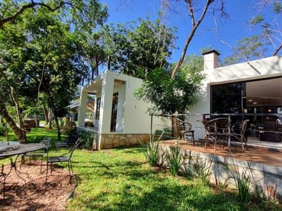 ALQUILER TEMPORAL CASA QUINTA EN ALTOS (SOLO PARA EXTRANJEROS)
