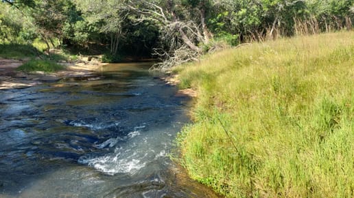 En Venta Terreno En Paraguari A Pasos Del Arroyo