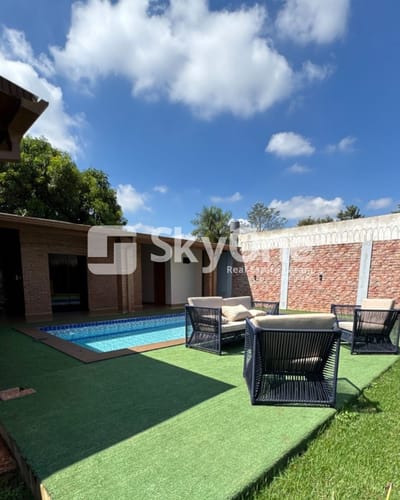 OFERTA! VENDO HERMOSA CASA QUINTA 