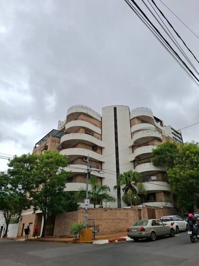 ALQUILO DEPARTAMENTO EN EL CENTRO DE ASUNCION