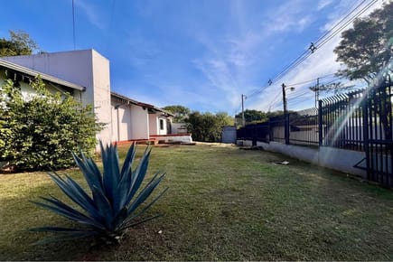 ALQUILO CASA EN ALTO PARANA