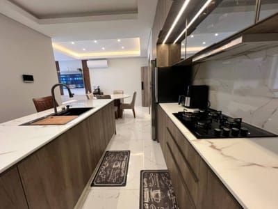 DEPARTAMENTO DE LUJO EN VENTA EN EQUIPETROL 2 SUITES
