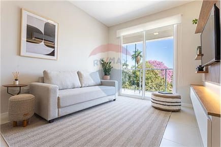 Vendo Departamento de 2 Habitaciones a estrenar en Asunción Bº San Jorge 