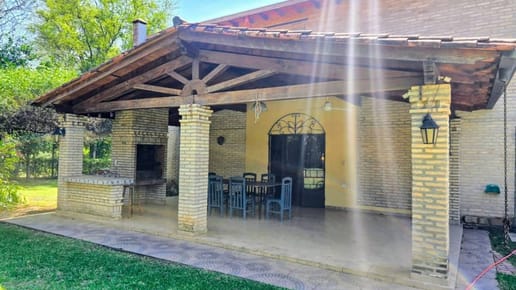 Venta de Casa en San Bernardino, Cordillera