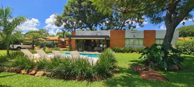 VENDO CASA QUINTA EN ITAUGUA 