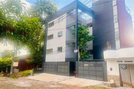 Departamento-Alquiler-EDIFICIO YASY, Lambaré, Central